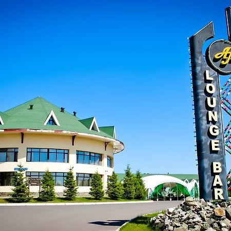 Astana Park Hotel Exterior foto