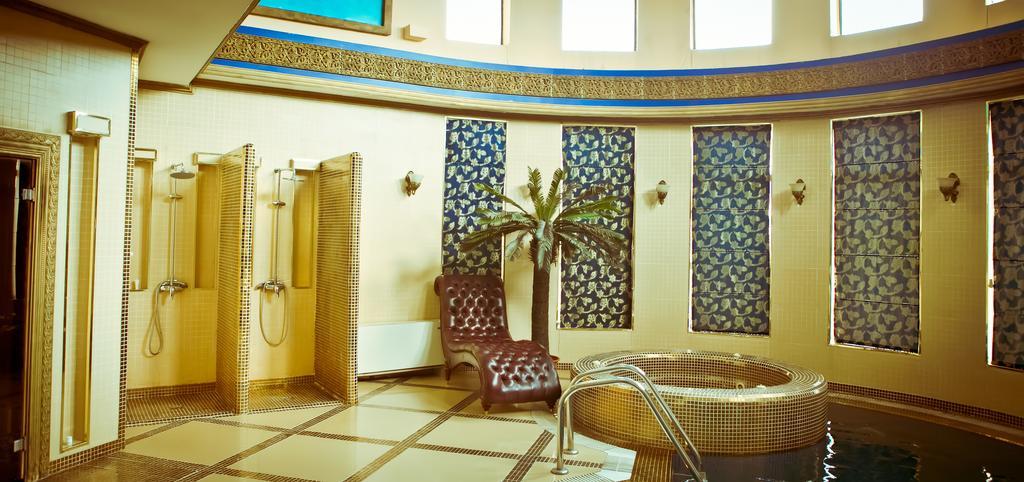 Astana Park Hotel Exterior foto